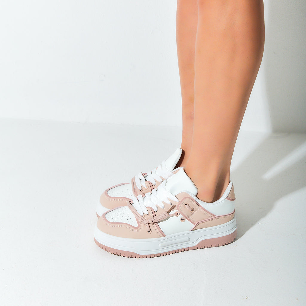 Tenis Alexander rosa