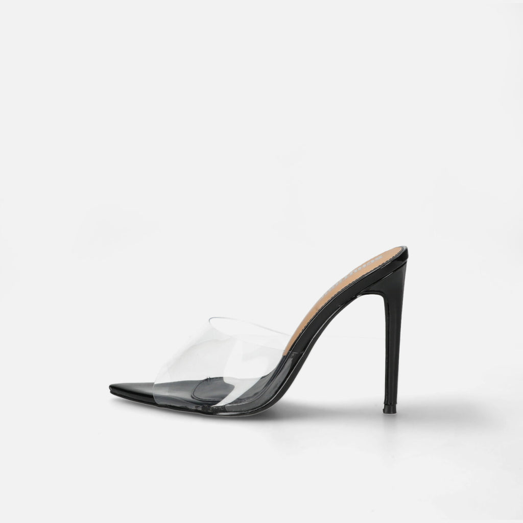 Zapatillas Irina negras