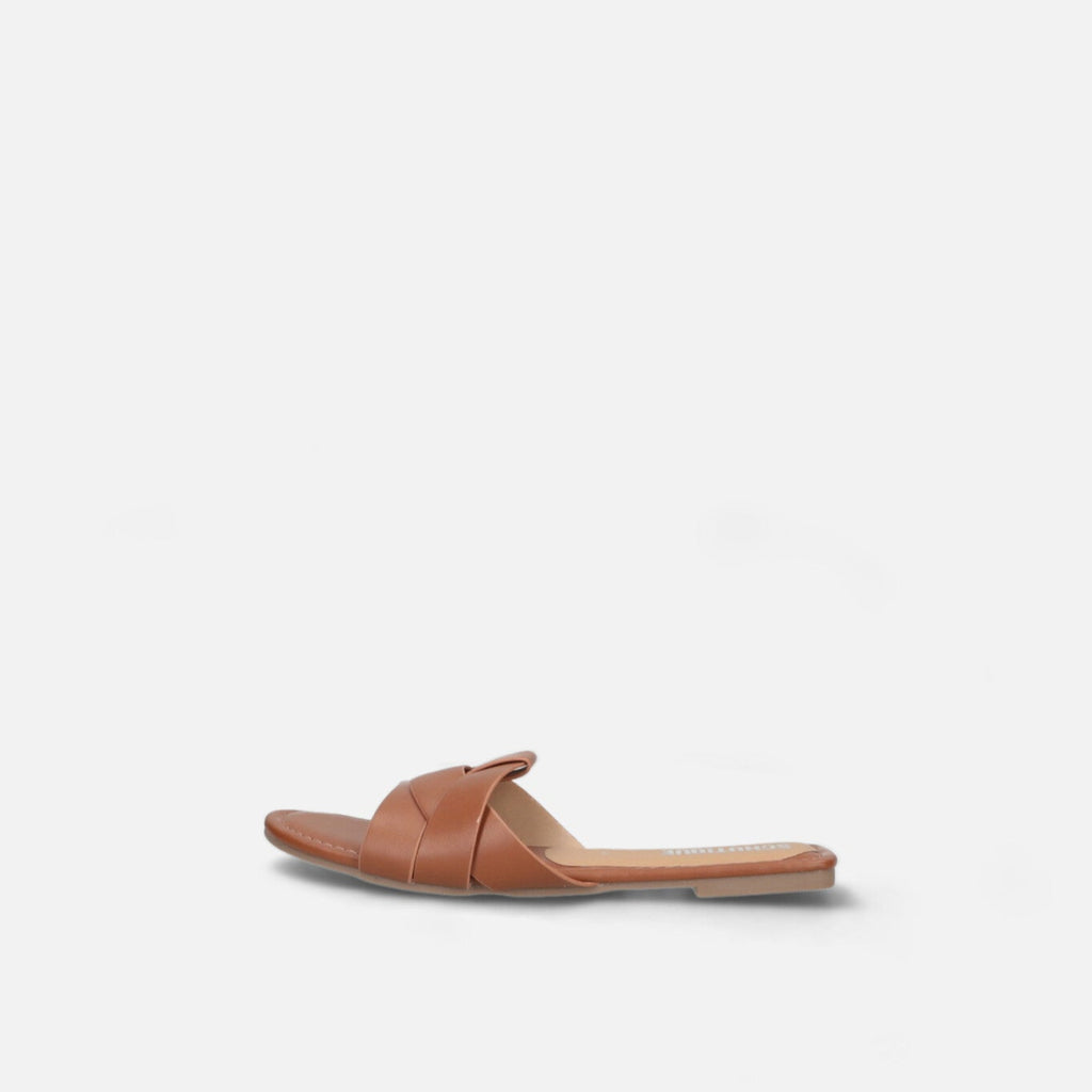 Sandalias Siena café