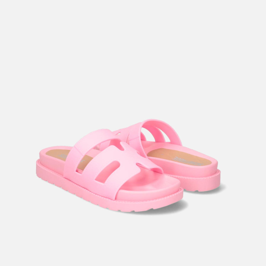 Sandalias Nerea Beach rosa
