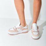 Tenis Alexander rosa