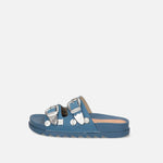 Sandalias Ezra denim