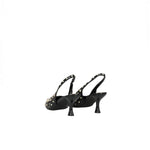 Zapatillas Dots negras