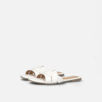 Sandalias Siena blancas
