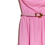 Vestido Spring rosa