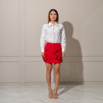 Falda Cherry Bloom