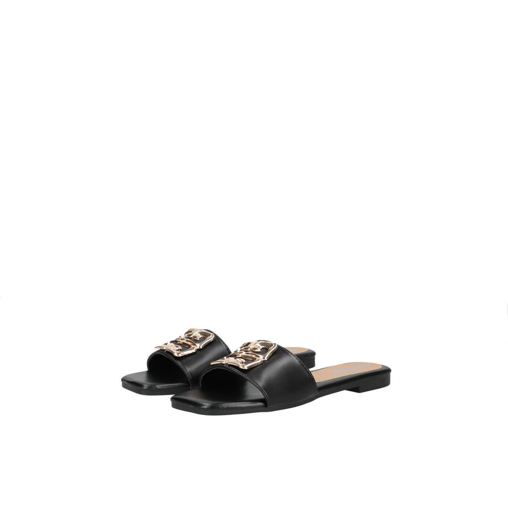 Sandalias Léa negras