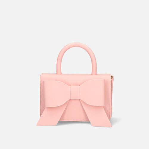 Bolsa Pretty rosa