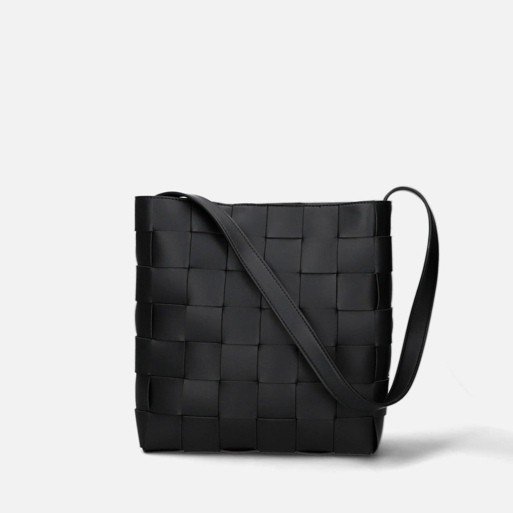 Bolsa Ginevra negra