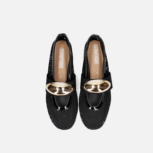 Flats Alina negros
