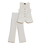 Conjunto Boss blanco