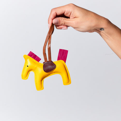 Caballito H amarillo