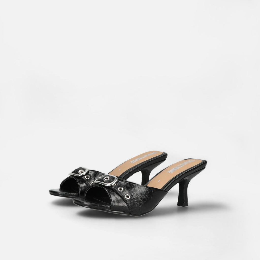 Zapatillas Ivy negras