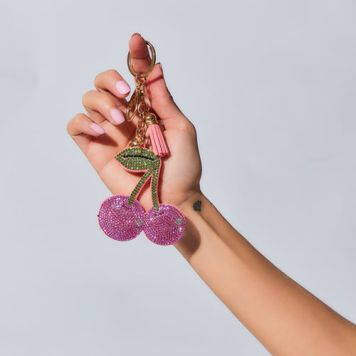 Cherry pink charm