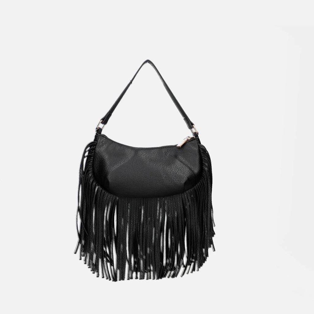 Bolsa Bangs negra