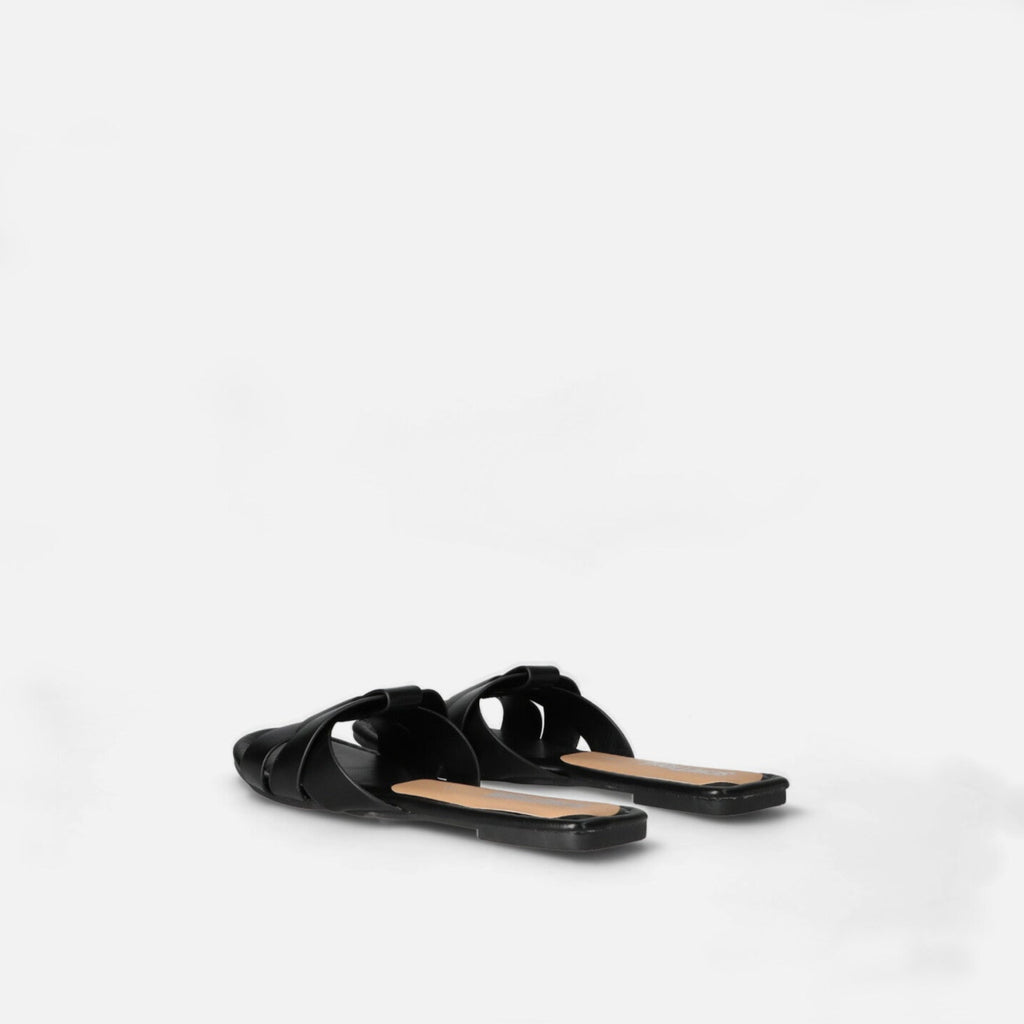 Sandalias Siena negras