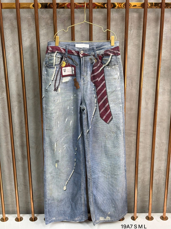 Jeans Oxford