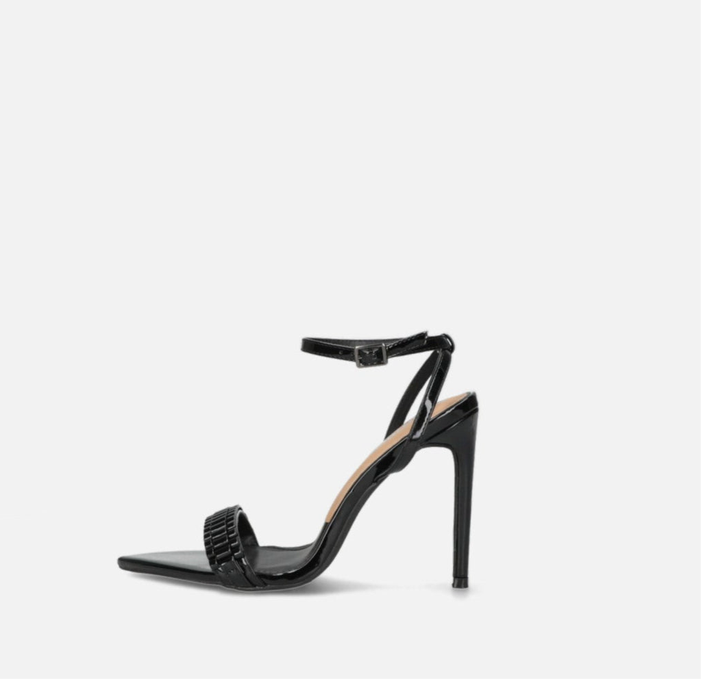 Zapatillas Hailey negras