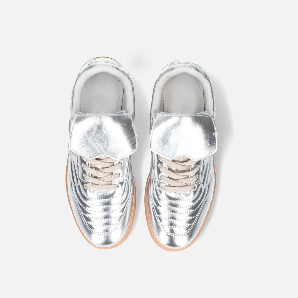 Tenis Linx plata