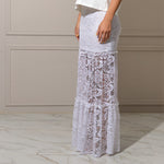 Falda Lace