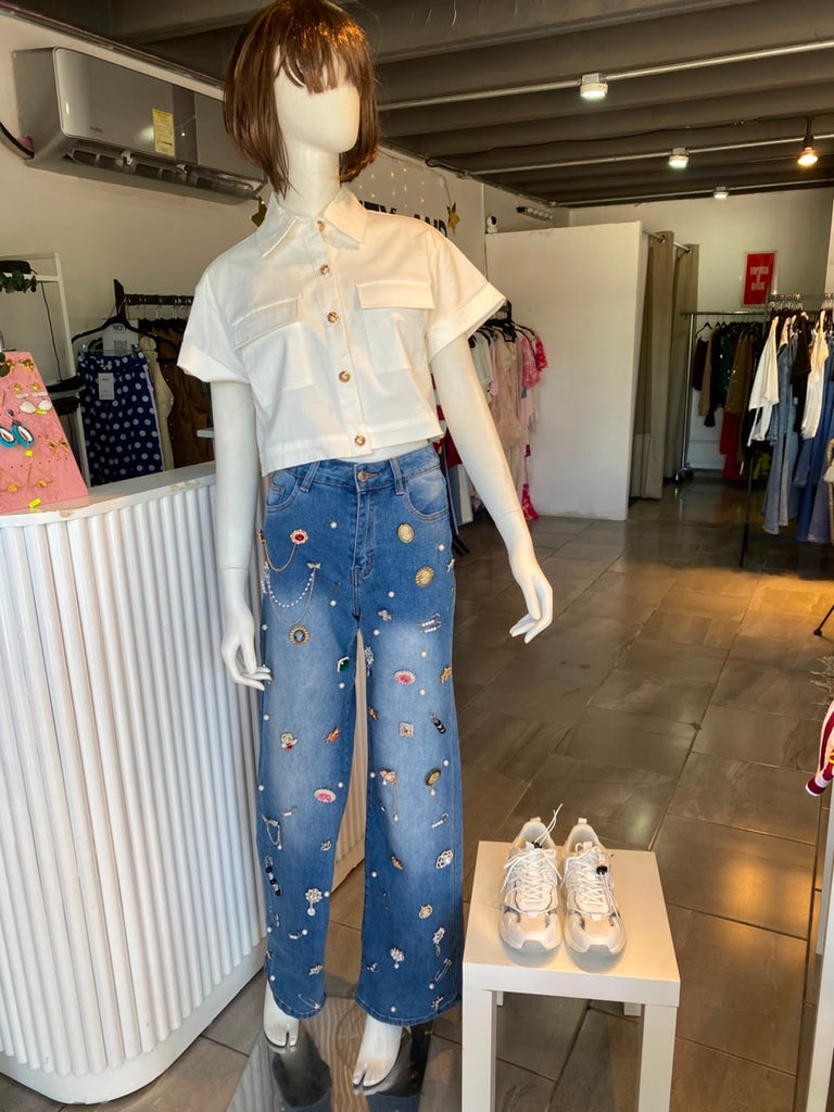 Jeans Gioia