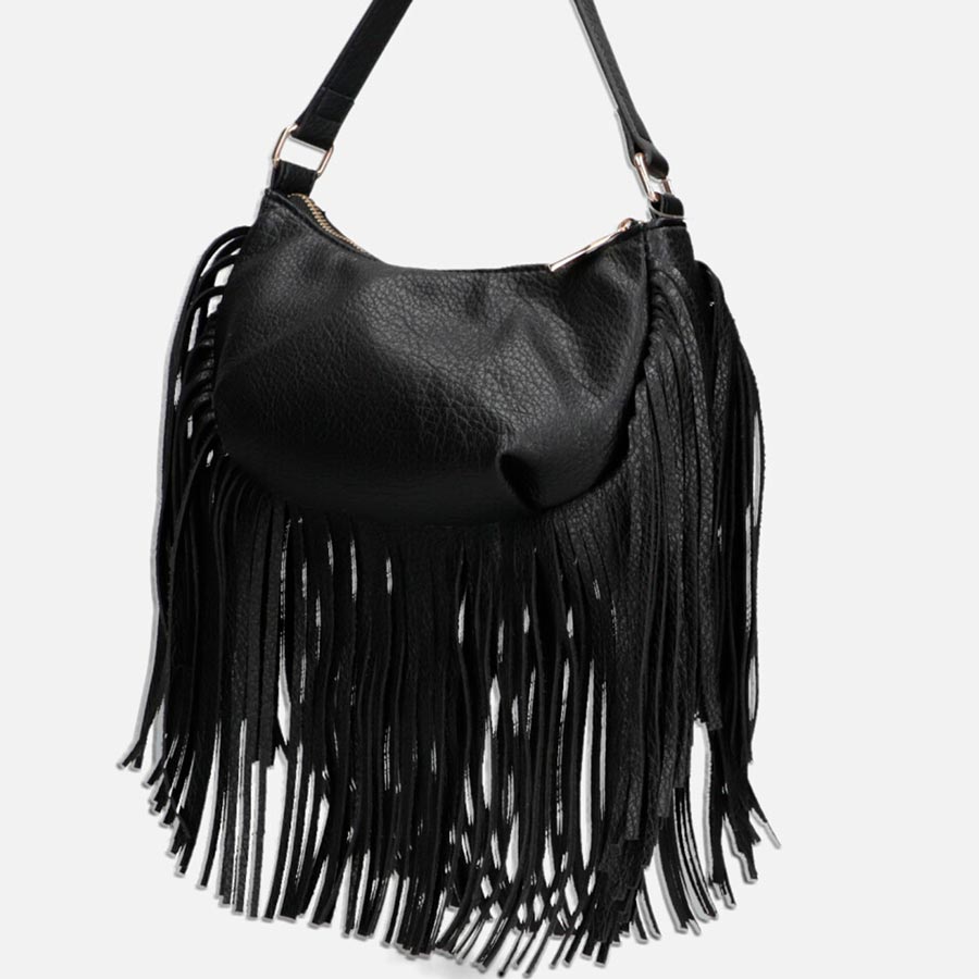 Bolsa Bangs negra
