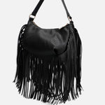 Bolsa Bangs negra