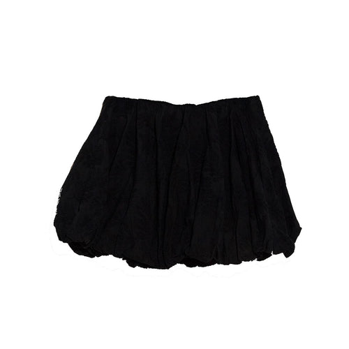 Falda Balloon negra