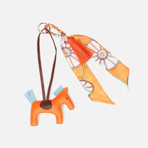 Caballito H naranja