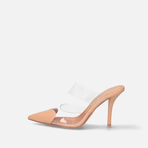 Zapatillas Alicia nude
