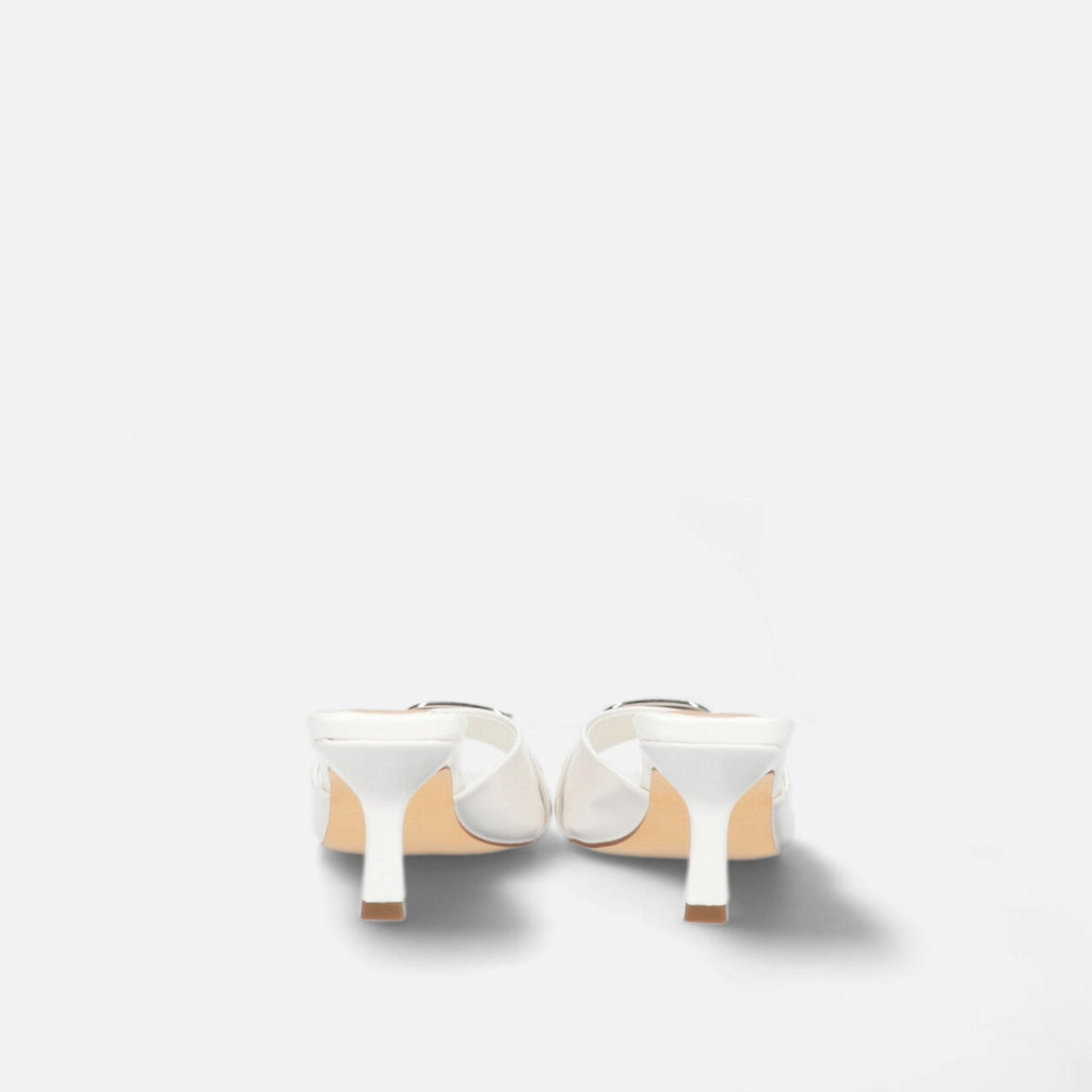 Zapatillas Ivy blancas