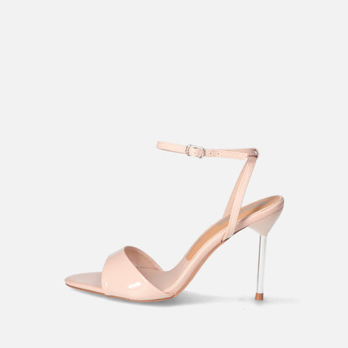 Zapatillas Ivana nude
