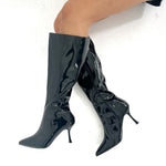 Botas Bonnie negras