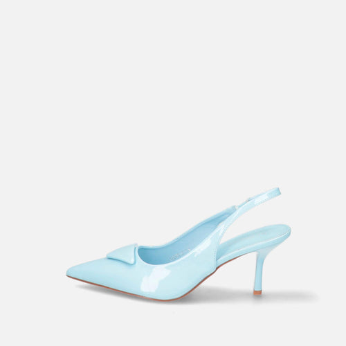 Zapatillas Patricia azul