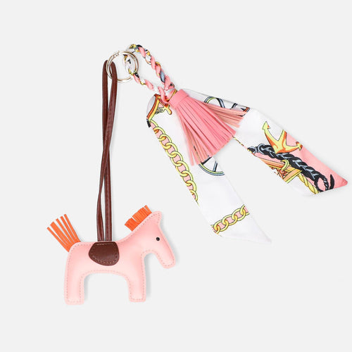 Caballito H rosa