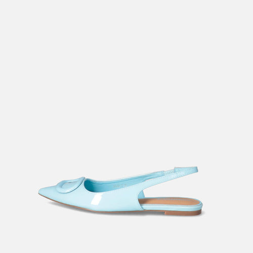 Flats Niko azules