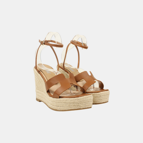 Zapatillas Alessia Camel