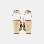 Zapatillas Alessia Camel
