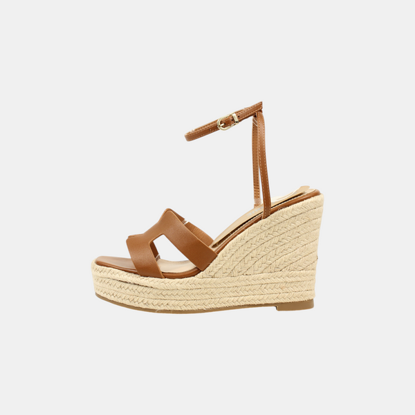 Zapatillas Alessia Camel