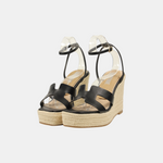 Zapatillas Alessia Negro