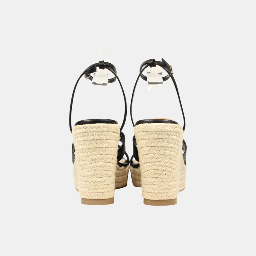 Zapatillas Alessia Negro