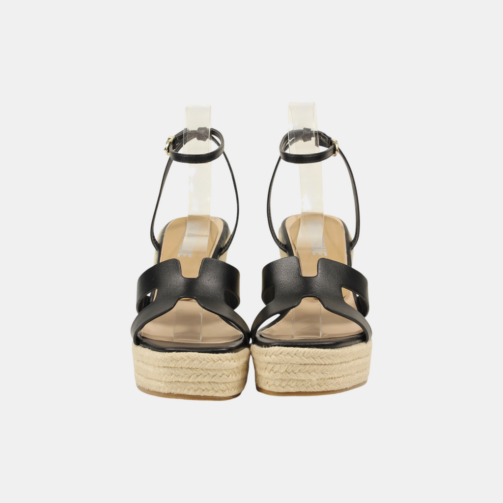 Zapatillas Alessia Negro