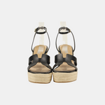 Zapatillas Alessia Negro