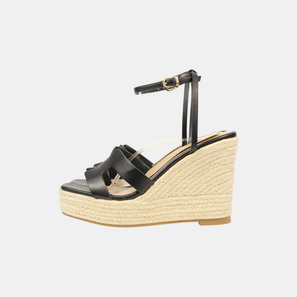 Zapatillas Alessia Negro