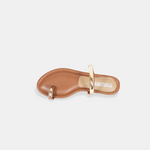 Sandalias Aria Camel