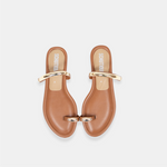 Sandalias Aria Camel