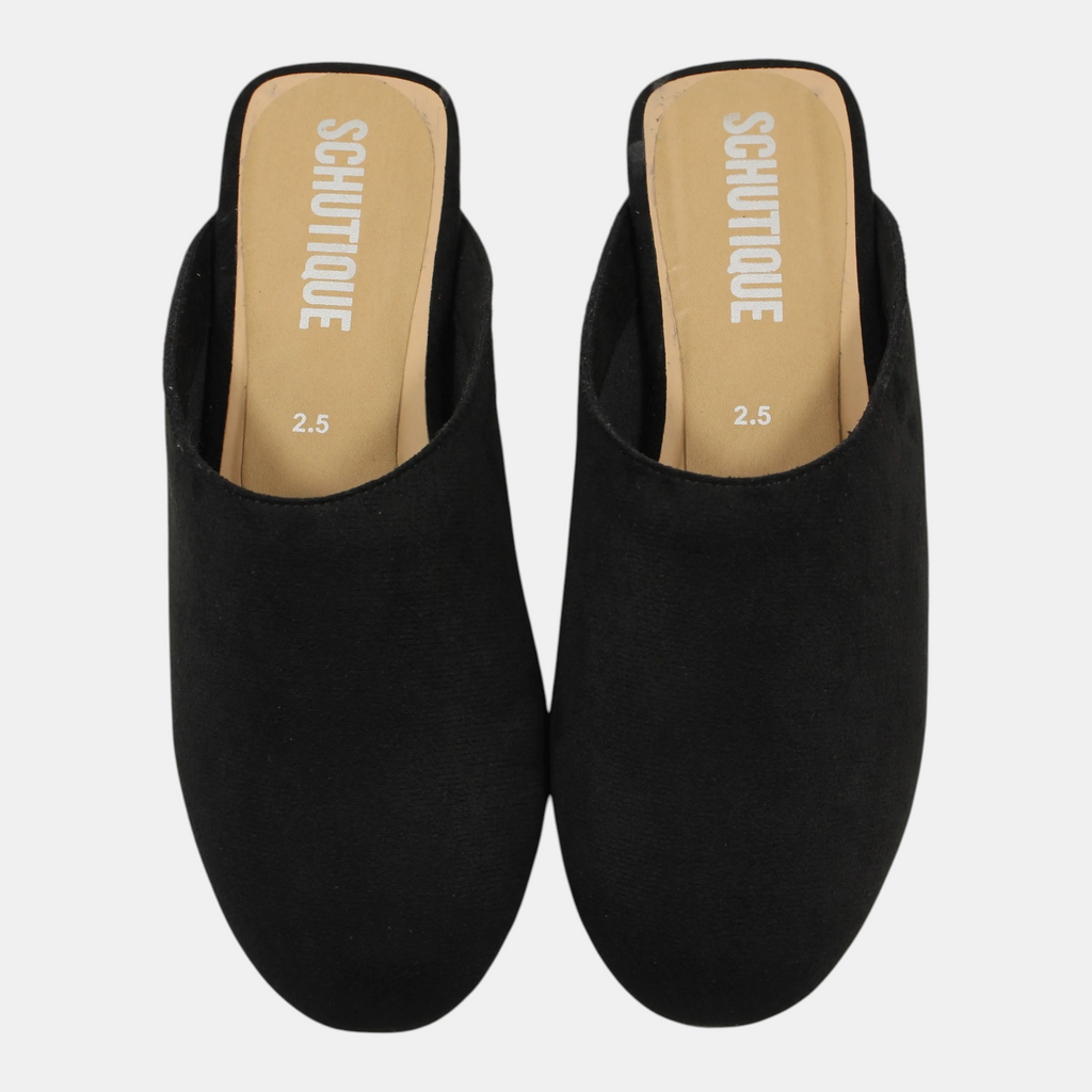 Mules Atelier Negro