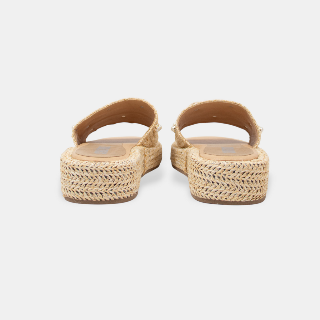 Sandalia Aura Natural