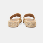 Sandalia Aura Natural