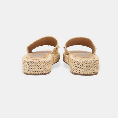 Sandalia Aura Natural